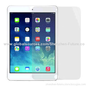 0.33mm/9H Tempered-glass Screen Protectors for iPad Air